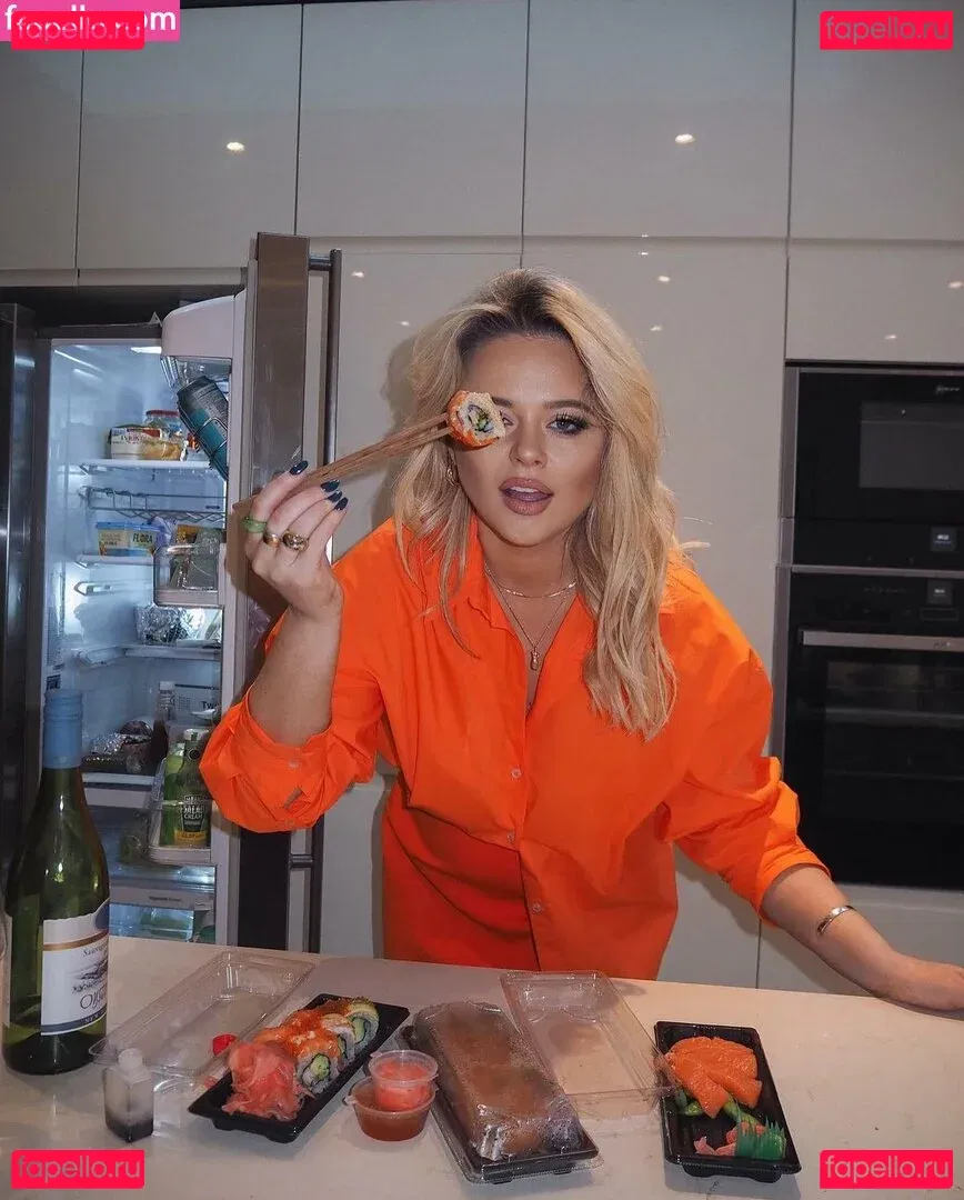 Emily Atack Onlyfans Photo Gallery 