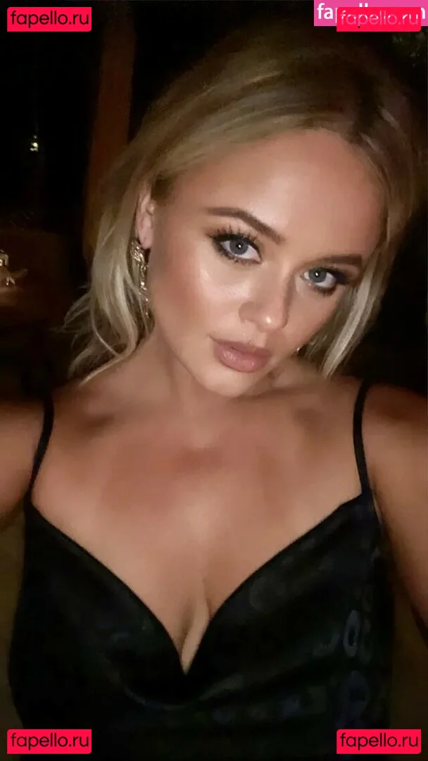 Emily Atack Onlyfans Photo Gallery 