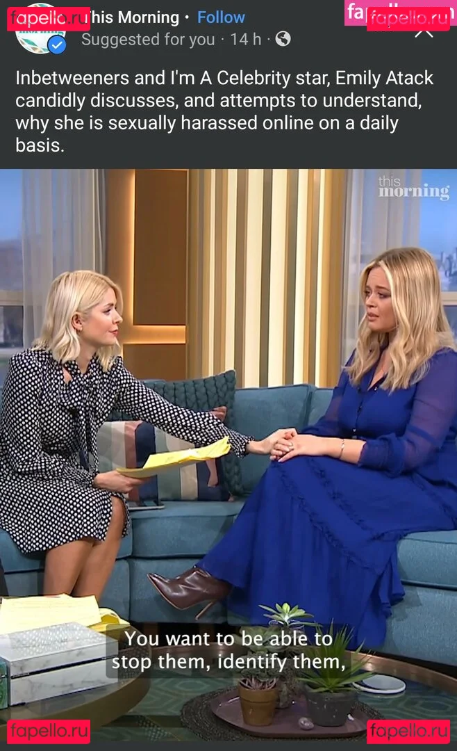 Emily Atack Onlyfans Photo Gallery 