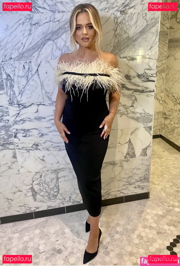 Emily Atack Onlyfans Photo Gallery 