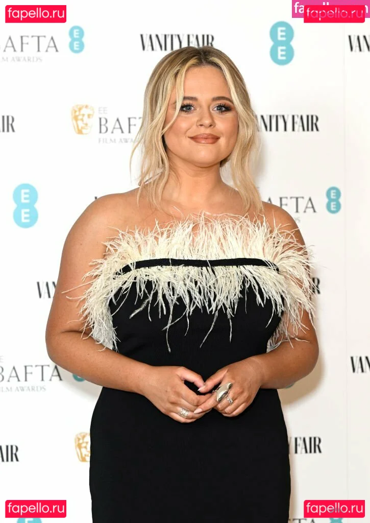 Emily Atack Onlyfans Photo Gallery 