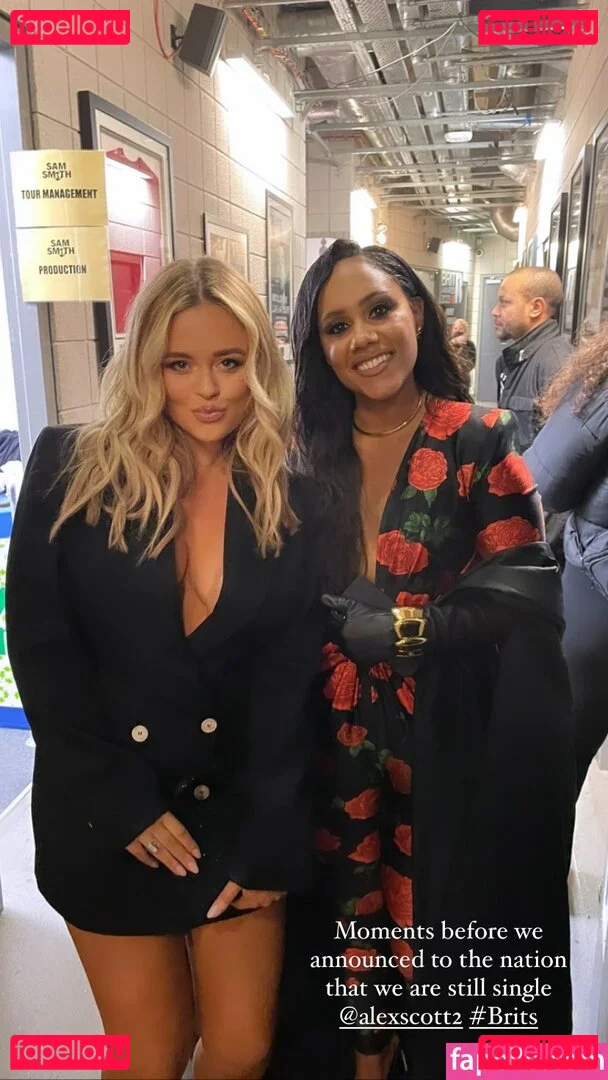 Emily Atack Onlyfans Photo Gallery 