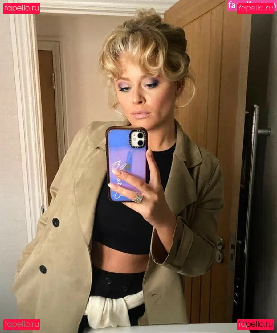 Emily Atack Onlyfans Photo Gallery 