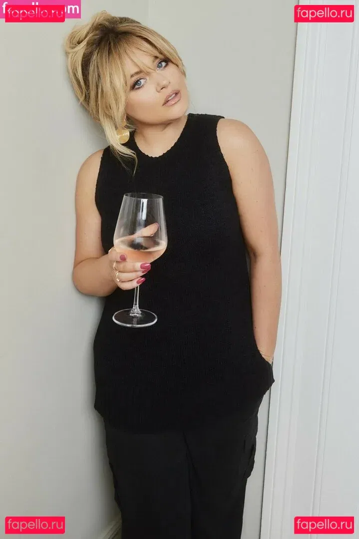 Emily Atack Onlyfans Photo Gallery 