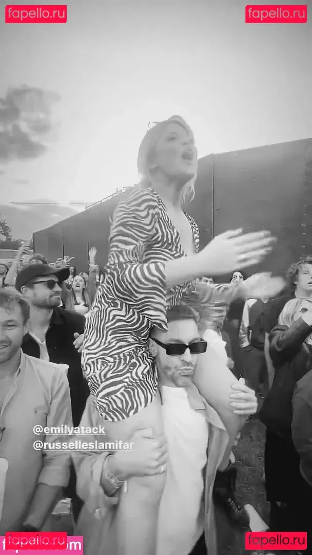 Emily Atack Onlyfans Photo Gallery 