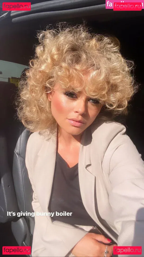 Emily Atack Onlyfans Photo Gallery 