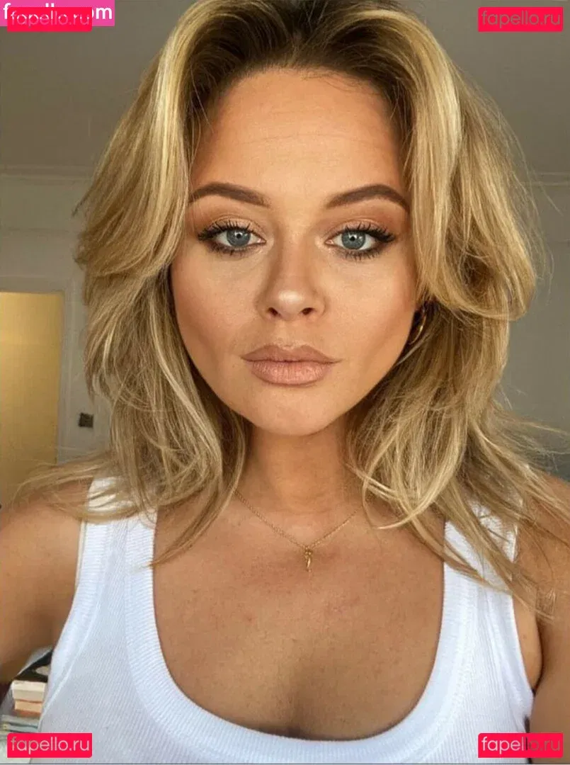 Emily Atack Onlyfans Photo Gallery 