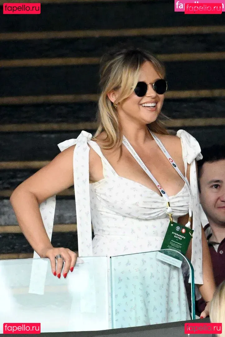Emily Atack Onlyfans Photo Gallery 