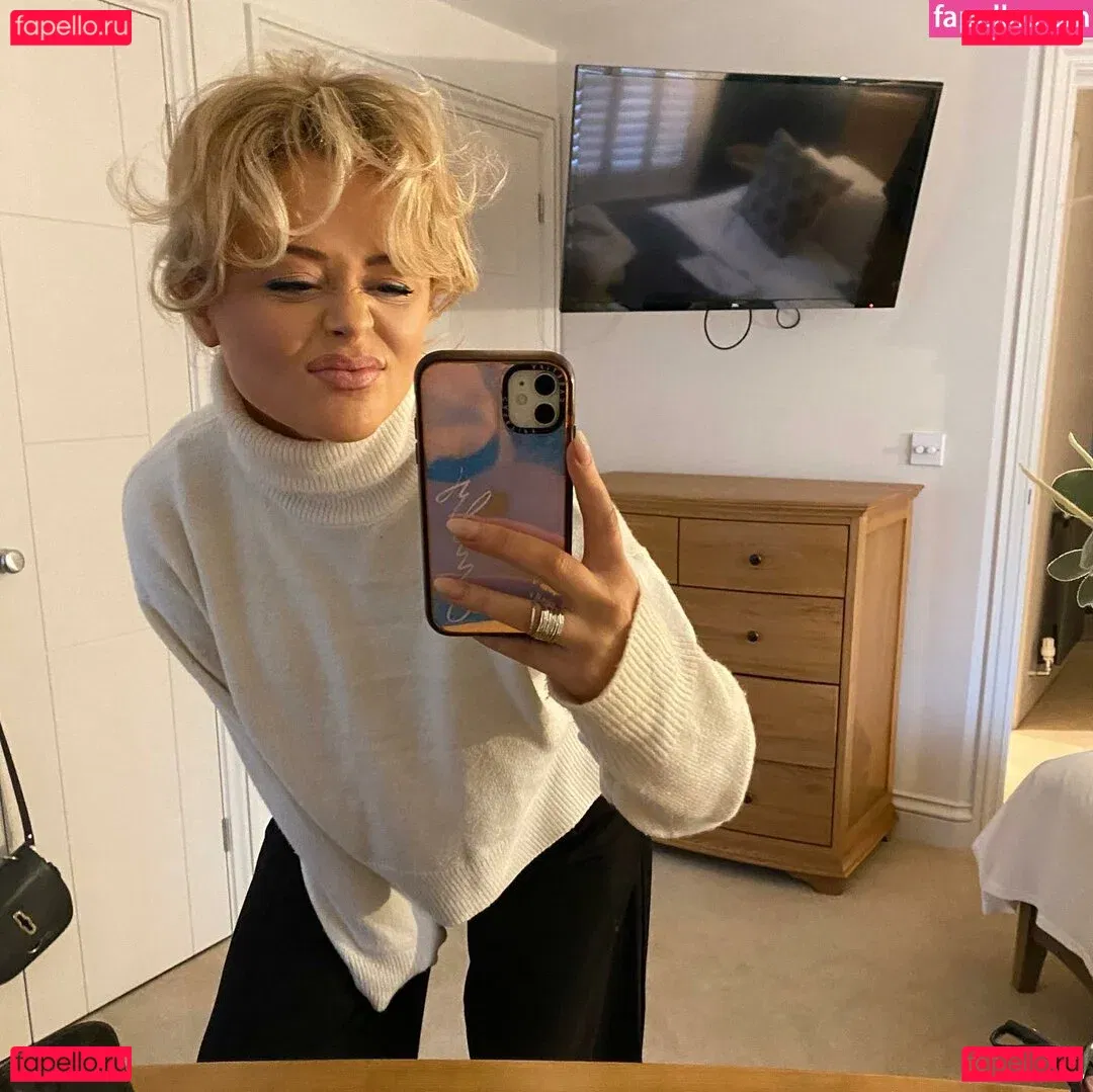 Emily Atack Onlyfans Photo Gallery 