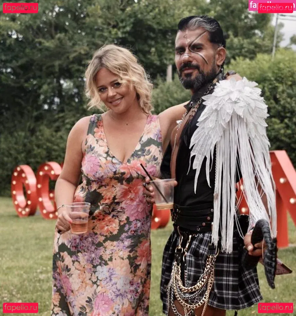 Emily Atack Onlyfans Photo Gallery 