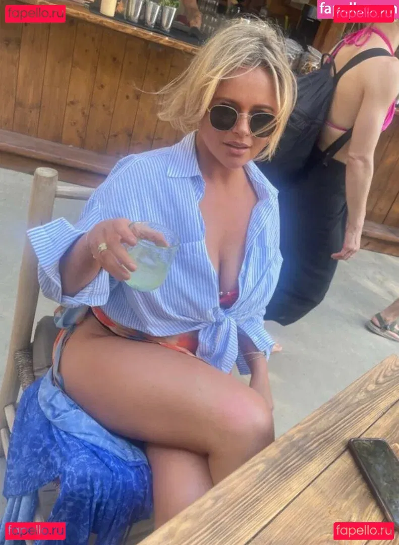 Emily Atack Onlyfans Photo Gallery 