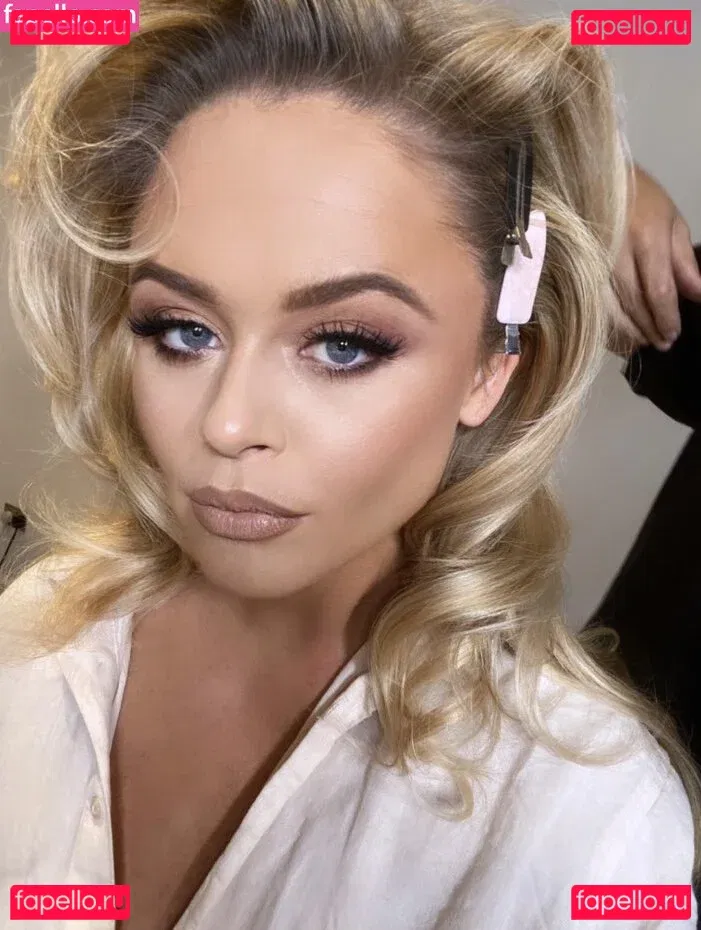 Emily Atack Onlyfans Photo Gallery 