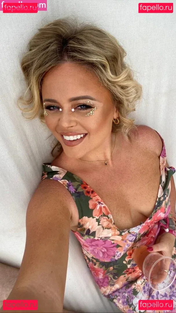 Emily Atack Onlyfans Photo Gallery 