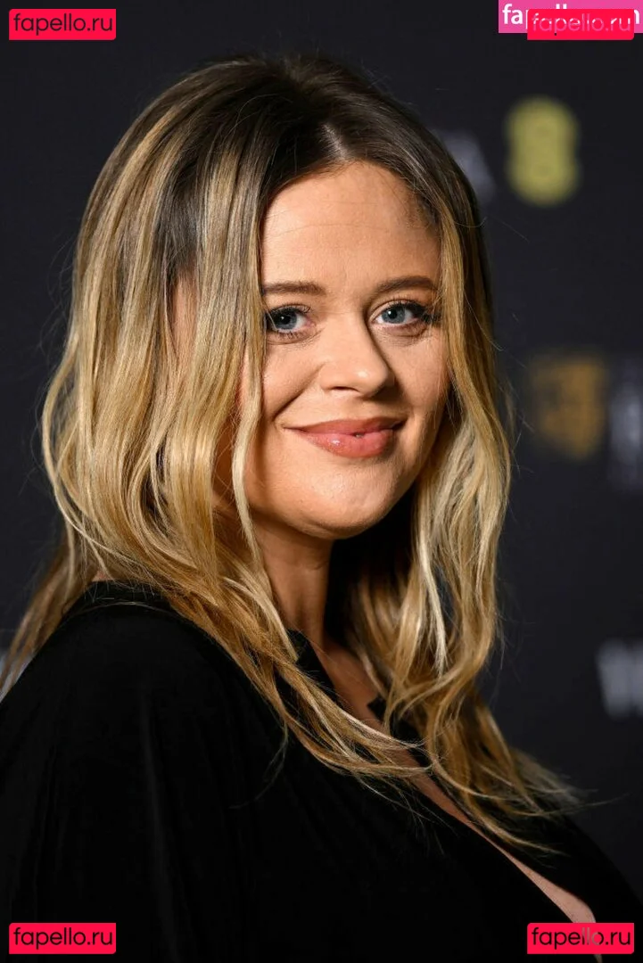 Emily Atack Onlyfans Photo Gallery 