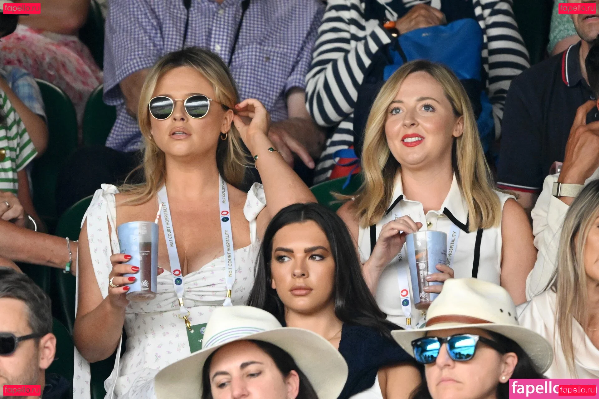 Emily Atack Onlyfans Photo Gallery 