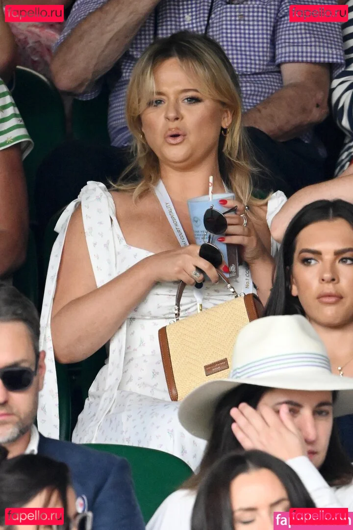 Emily Atack Onlyfans Photo Gallery 