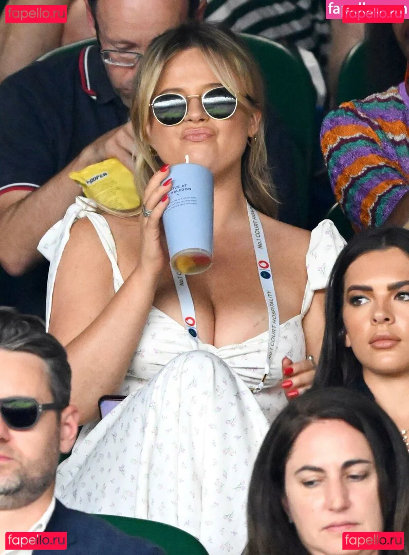 Emily Atack Onlyfans Photo Gallery 