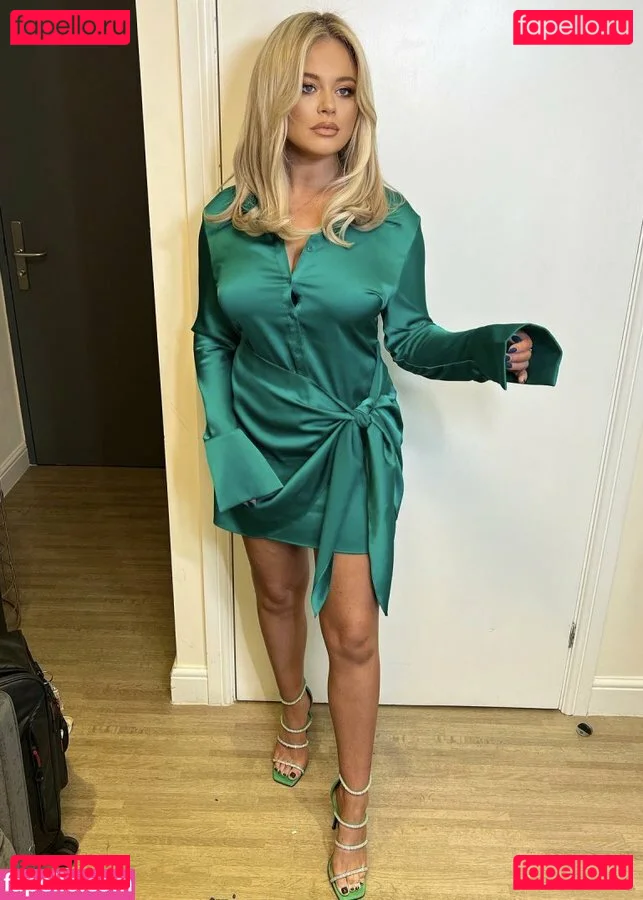 Emily Atack Onlyfans Photo Gallery 