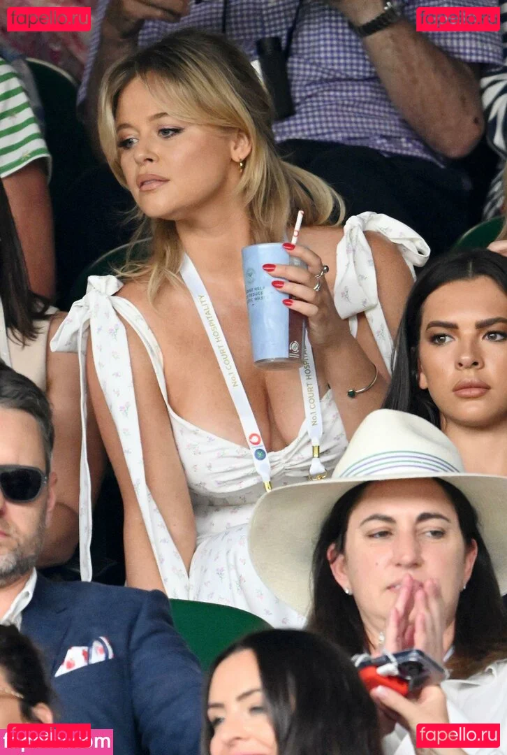 Emily Atack Onlyfans Photo Gallery 