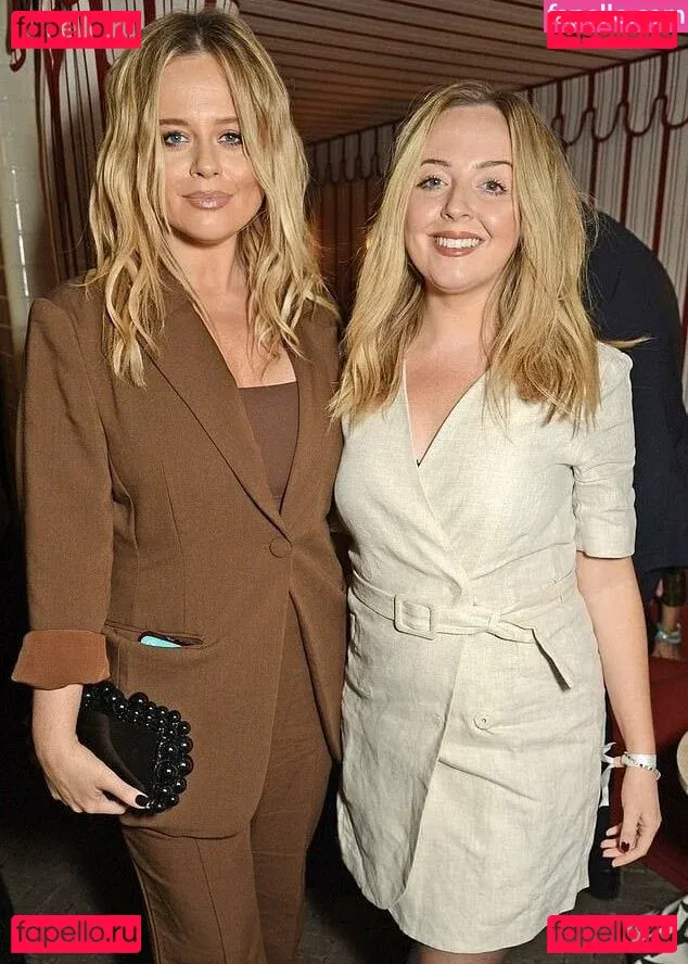 Emily Atack Onlyfans Photo Gallery 