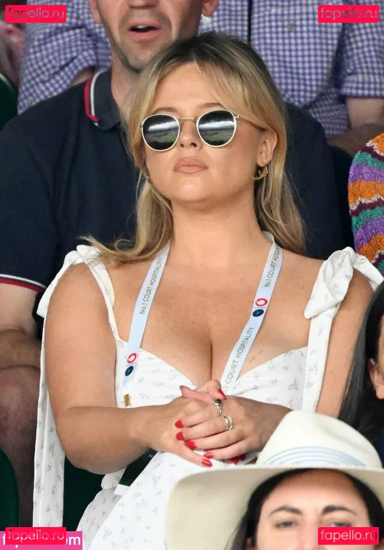 Emily Atack Onlyfans Photo Gallery 