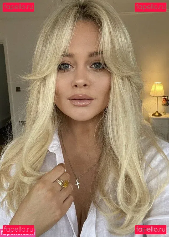 Emily Atack Onlyfans Photo Gallery 