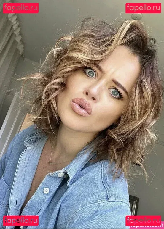 Emily Atack Onlyfans Photo Gallery 