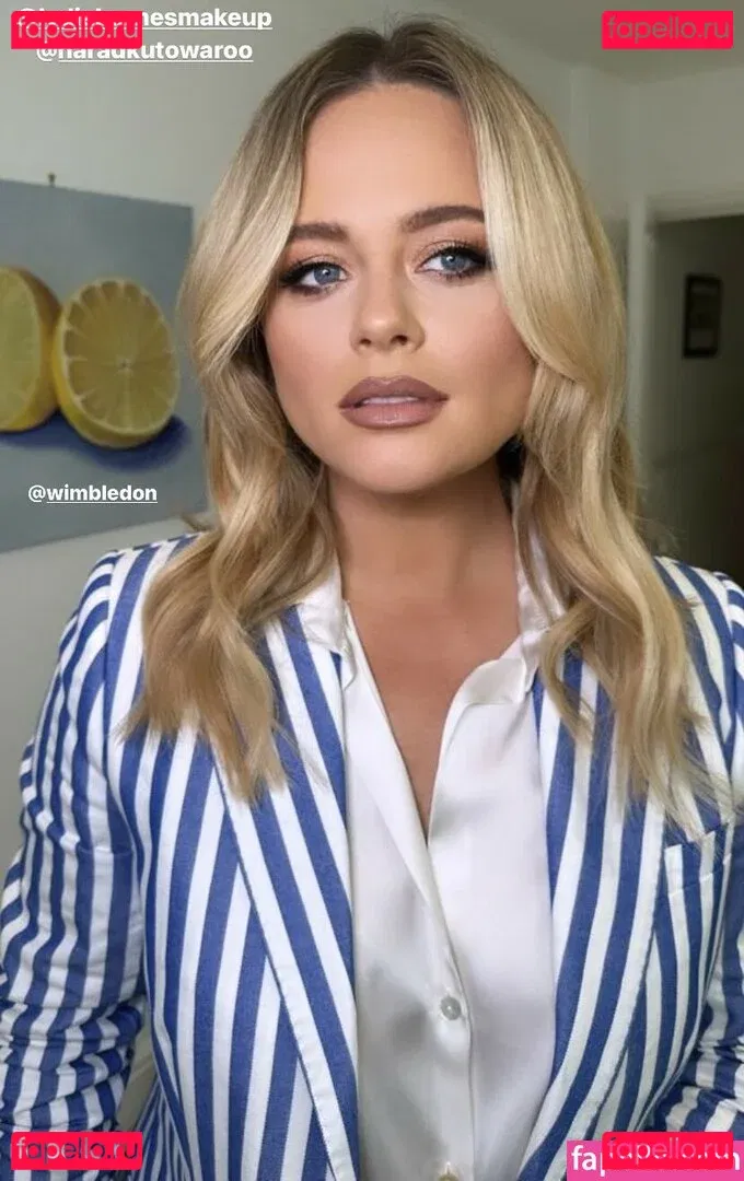 Emily Atack Onlyfans Photo Gallery 