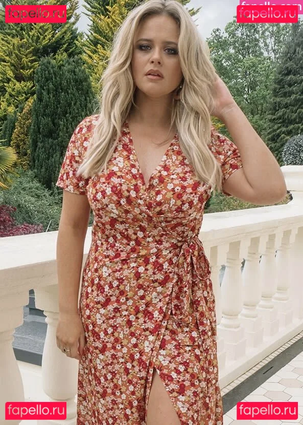 Emily Atack Onlyfans Photo Gallery 