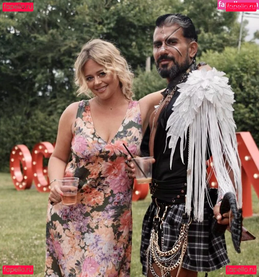 Emily Atack Onlyfans Photo Gallery 