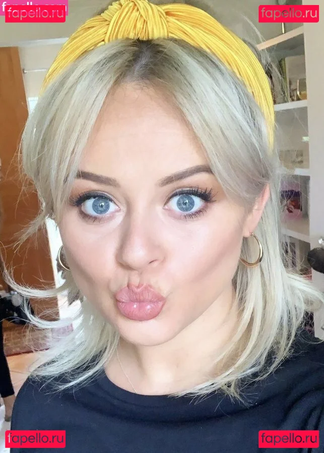 Emily Atack Onlyfans Photo Gallery 