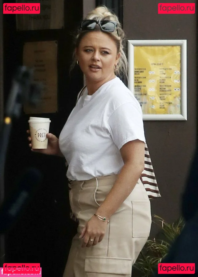 Emily Atack Onlyfans Photo Gallery 