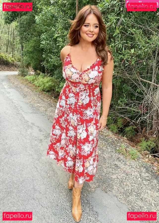 Emily Atack Onlyfans Photo Gallery 