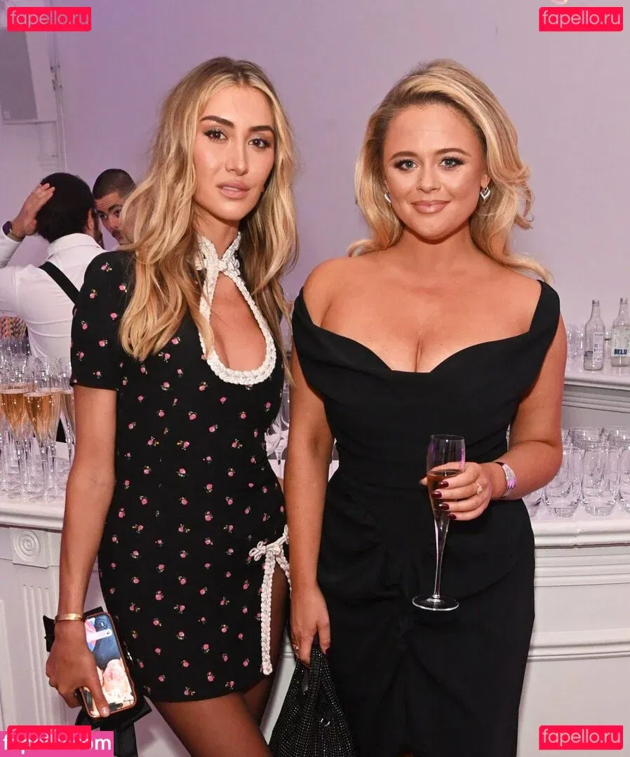 Emily Atack Onlyfans Photo Gallery 