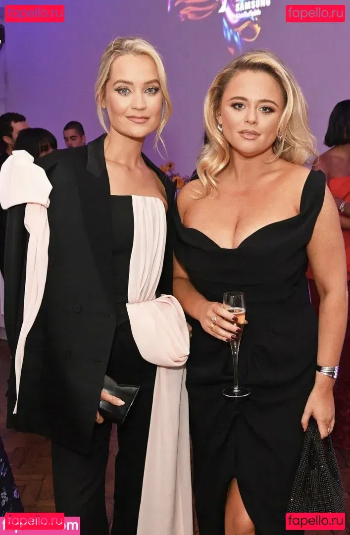 Emily Atack Onlyfans Photo Gallery 