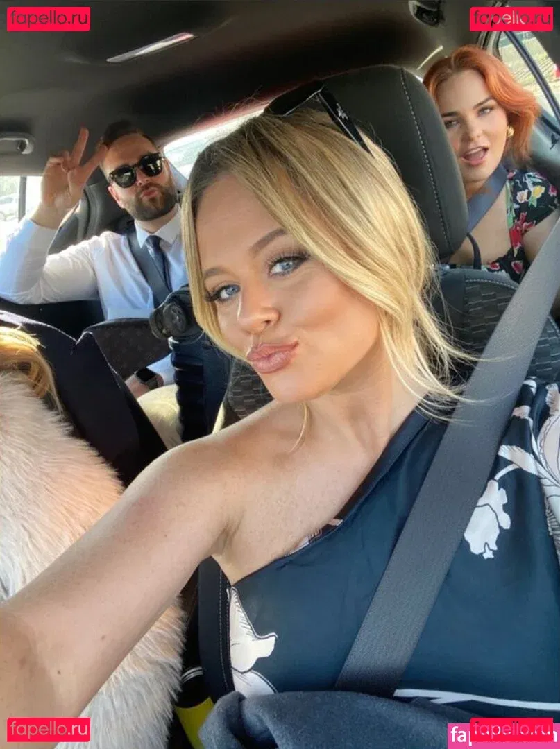 Emily Atack Onlyfans Photo Gallery 
