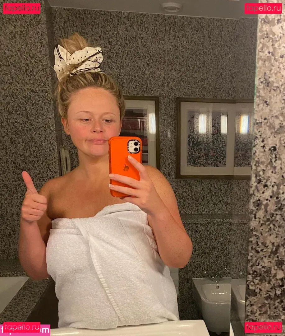 Emily Atack Onlyfans Photo Gallery 