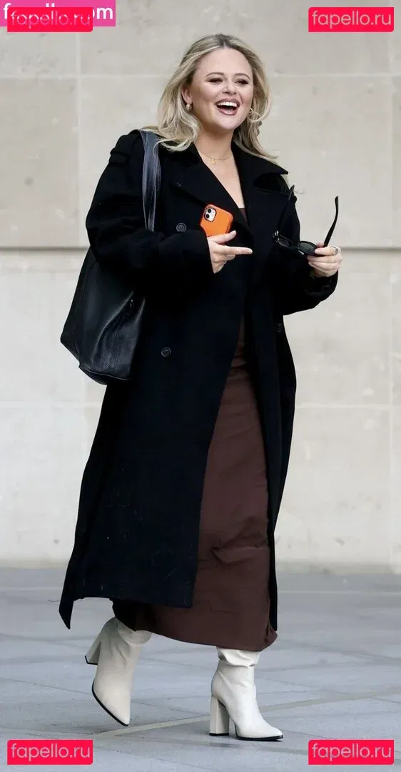 Emily Atack Onlyfans Photo Gallery 