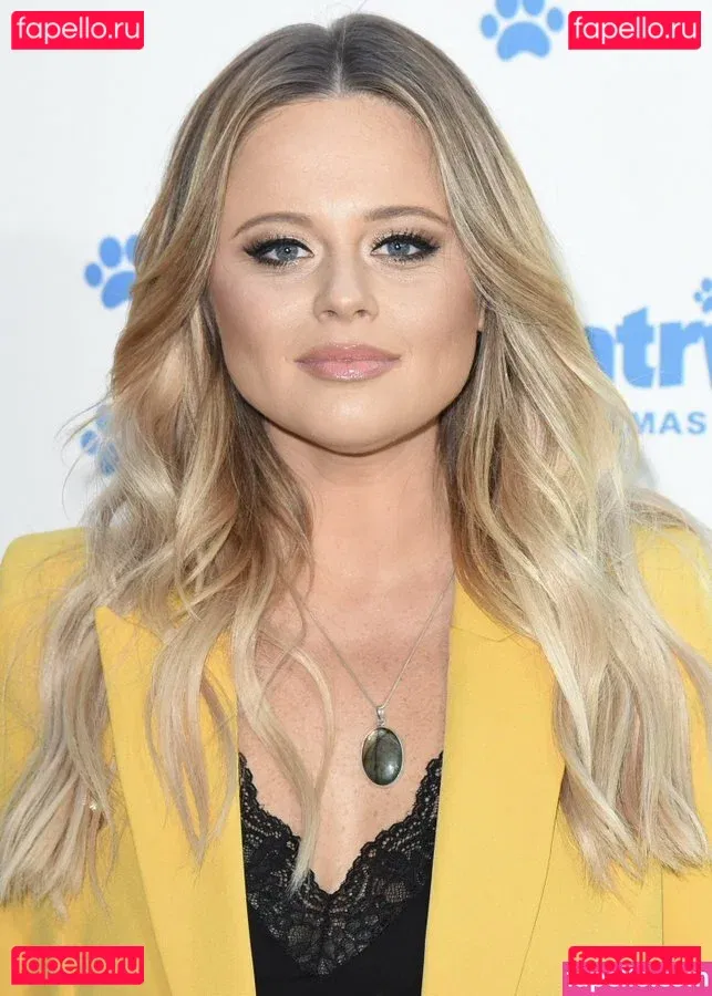 Emily Atack Onlyfans Photo Gallery 