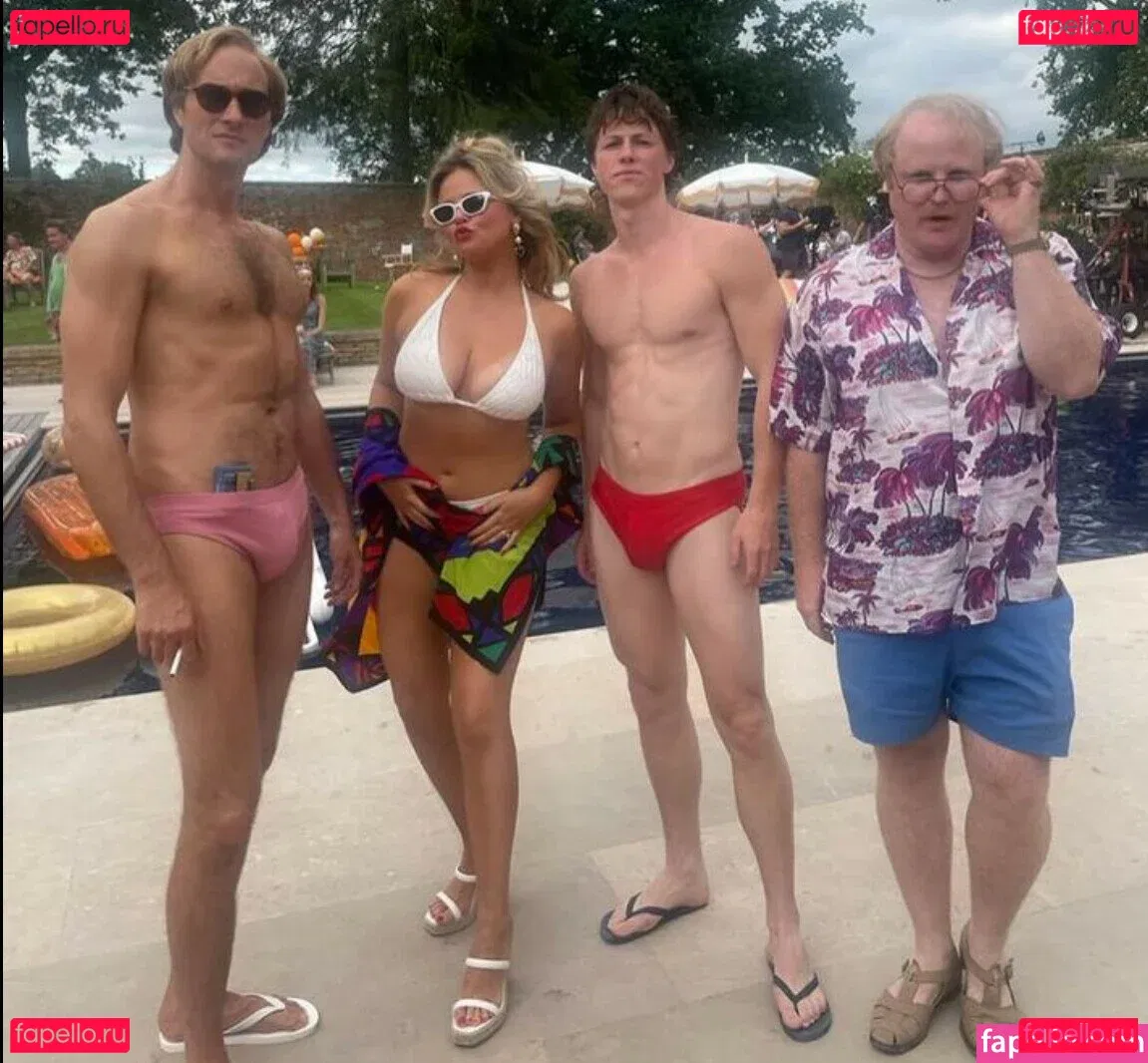 Emily Atack Onlyfans Photo Gallery 