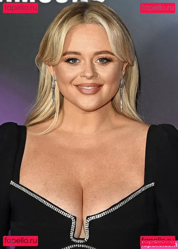 Emily Atack Onlyfans Photo Gallery 