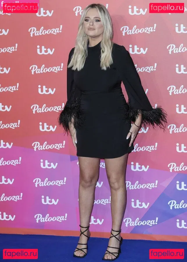 Emily Atack Onlyfans Photo Gallery 