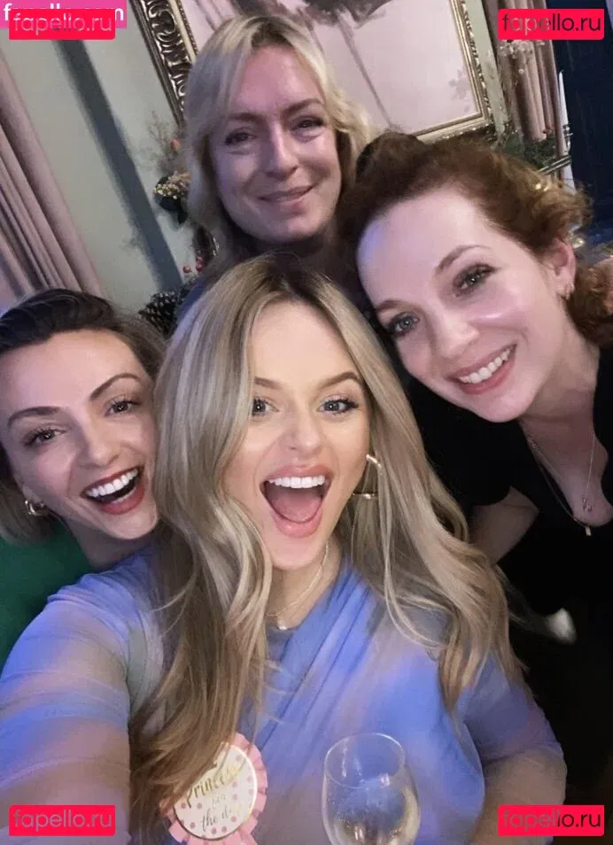 Emily Atack Onlyfans Photo Gallery 