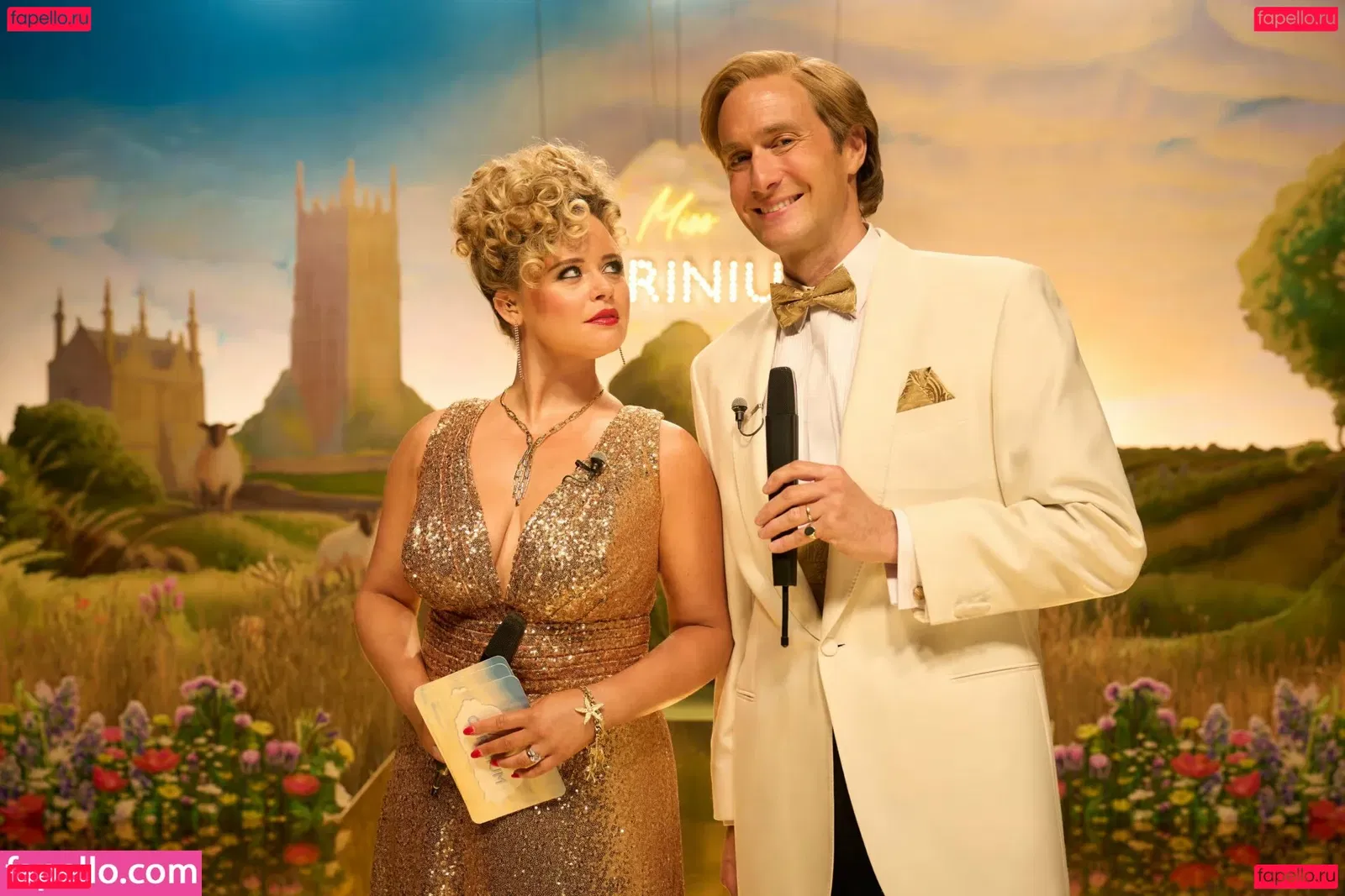 Emily Atack Onlyfans Photo Gallery 