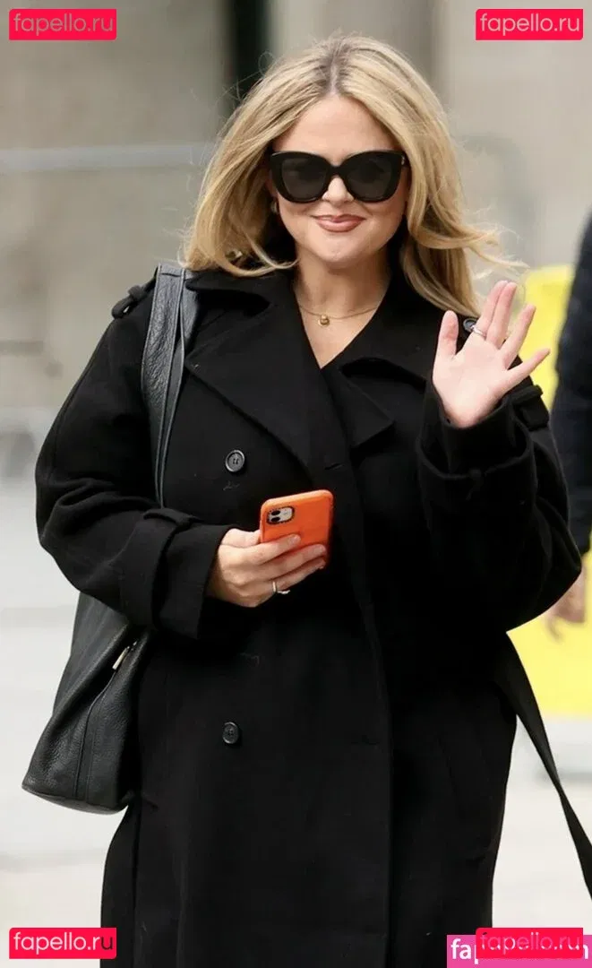 Emily Atack Onlyfans Photo Gallery 