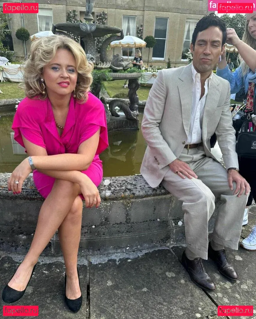 Emily Atack Onlyfans Photo Gallery 