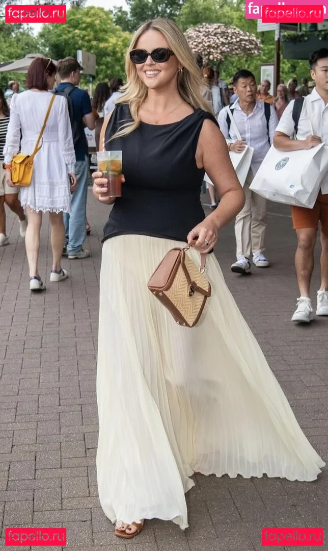 Emily Atack Onlyfans Photo Gallery 