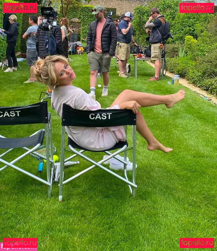 Emily Atack Onlyfans Photo Gallery 