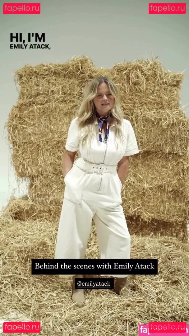 Emily Atack Onlyfans Photo Gallery 