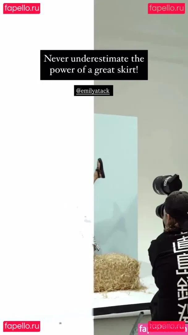 Emily Atack Onlyfans Photo Gallery 